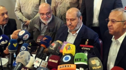 ХАМАС: Палец Сопротивления на спусковом крючке