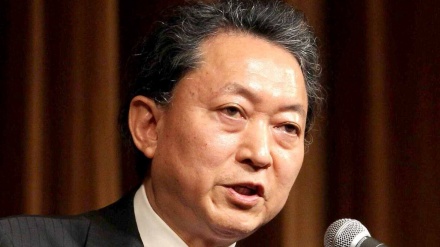 鳩山元首相、「岸田政権のロシア対応は間違い」