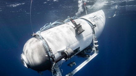 צוללת להסעת תיירים נעלמה בדרך לתצפית על שרידי הטיטאניק באוקיינוס האטלנטי