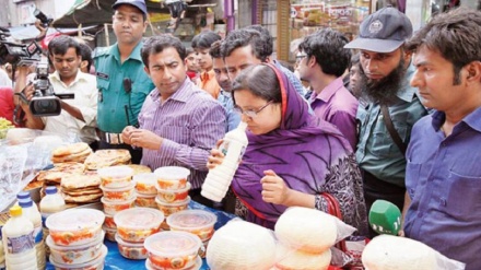 কোরবানীর ঈদকে সামনে রেখে ভেজাল ও অসাধু ব্যবসায়ী ধরতে শুরু হচ্ছে অভিযান 