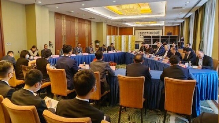 הכנס המשולש של איראן, סין, פקיסטן ללחימה בטרור