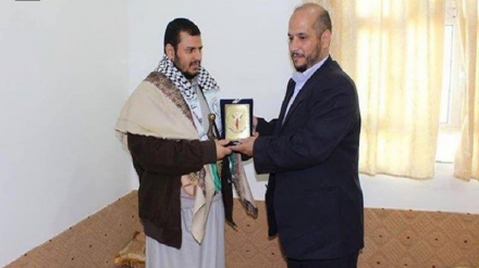  یمن  د فلسطین له  ملت او مقاومت سره مرستې ته تیار دی