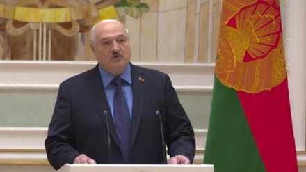 Parlemen Eropa Serukan Penangkapan Presiden Belarus