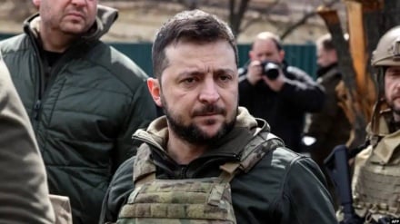Zelensky ammette che l'Ucraina non entrerà nella Nato durante il conflitto