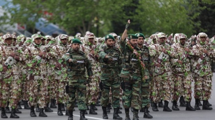 Иран в числе сильнейших армий мира в 2023 году