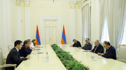 Վարչապետը և ԱՄՆ պետքարտուղարության պատվիրակությունը անդրադարձել են տարածաշրջանի և միջազգային գործընթացներին