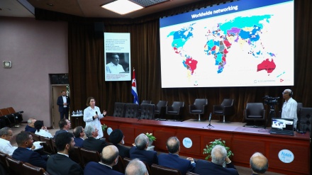 Di Kuba, Presiden Iran Kunjungi CIGB