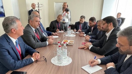 Министр финансов Сирии призвал Иран принять участие в восстановлении железнодорожных линий Сирии