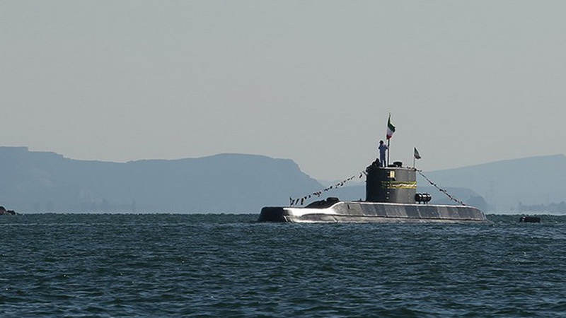 Прибавление новых надводных, подводных и летных подразделений к составу ВМС Ирана