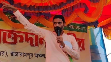 ‘আইএসএফ’কে বিজেপির হাতের পুতুল বললেন কুণাল, ‘পাত্তা দিইনা’ বললেন নওশাদ      