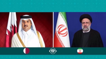 President Raeisi: Iran, Qatar 'possess huge potentials to expand ties' 