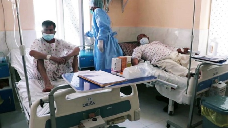 ابتلای 36 تن به بیماری تب کنگو طی 2 ماه گذشته در هرات