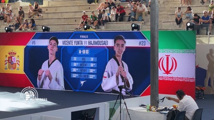 Taekwondo, 3 medaglie per Iran a Gran Premio di Roma + VIDEO