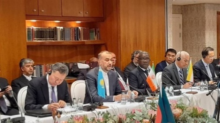 Objektivat e Iranit janë në përputhje me qëllimet e BRICS