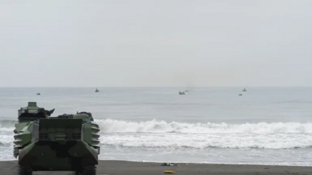 ताइवान के क़रीब हालात तनावपूर्ण, चीन के आठ युद्धक विमान बहुत क़रीब तक जा पहुंचे