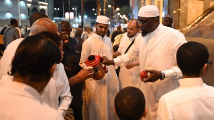 Tamu Allah, Saudi Menjaga Tradisi Keramahtamahan Haji