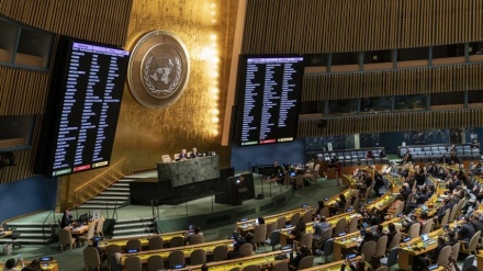 איראן נבחרה לתפקיד סגן נשיא עצרת האומות המאוחדות