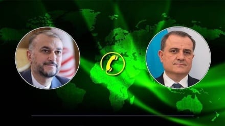 Ministri i Jashtëm i Iranit dhe Azerbajxhanit diskutojnë bashkëpunimin dypalësh dhe zhvillimet në rajon