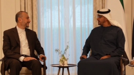 Iran, Abollahian negli Emirati incontra Mohammed bin Zayed
