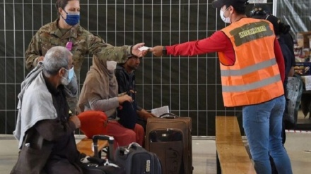 آلمان راتلونکې اونۍ د افغانانو د اېستلو بهیر بیا پیلوي