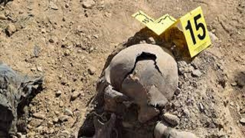 تاکید سراج‌الدین حقانی بر مجازات عاملان قتل عام دشت لیلی