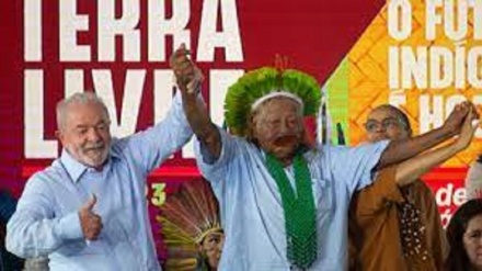Lula spiega il progetto per salvare i popoli dell'Amazzonia: 