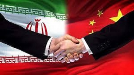 Delegasi Perdagangan Cina Kunjungi Iran