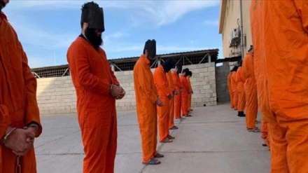 Suriye'de Türkiye kontrolündeki cezaevinden 25 IŞİD’li firar etti