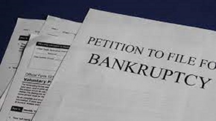 Le bancarotte USA sono al massimo dal 2010