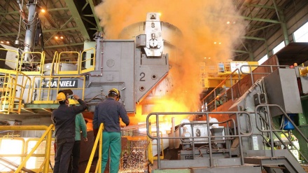 伊朗为世界第十大钢铁生产国