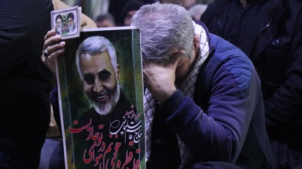イラン国民約3000人が、ソレイマーニー司令官暗殺で米政府訴える