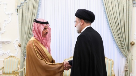 رئیسی: رژیم صهیونیستی از توسعه همکاری های ایران و عربستان ناراحت است