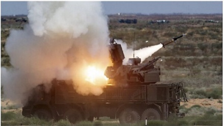 Украина армиясининг баллистик ракеталари Қрим ярим оролида уриб туширилди 