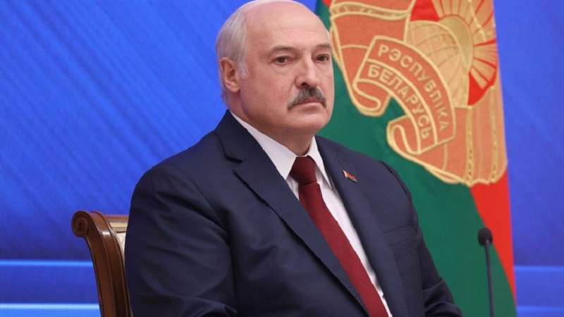 «لوکاشنکو» خواستار گسترش همکاری بین بلاروس و تاجیکستان