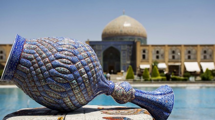 イランの芸術