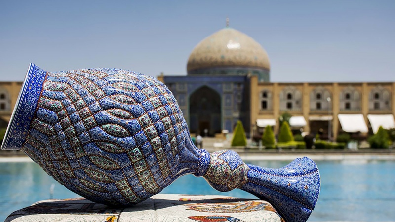 イランの芸術