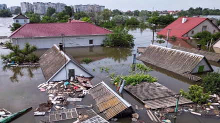 Russie/Kakhovka: CIJ saisie par Moscou