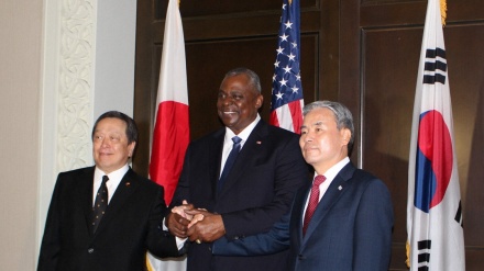 韓米日が、北朝鮮ミサイル情報のリアルタイム共有で一致