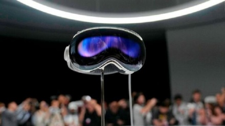 アップルが待望の複合現実ヘッドセット発表
