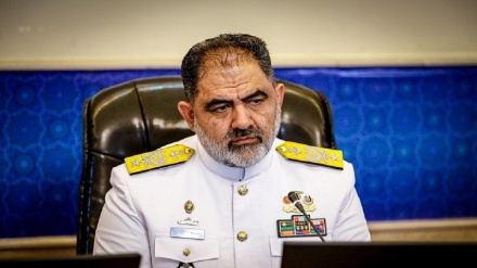 دریادار ایرانی:‌ به زودی دستاوردهای جدیدی به نیروی دریایی ارتش ایران الحاق می‌شود