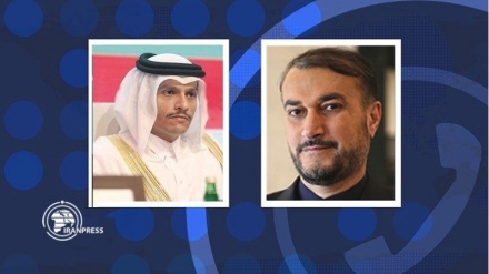 Iran-Qatar;  Colloquio telefonico tra i ministri degli Esteri