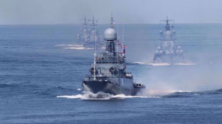 La flotte du Pacifique russe entame des exercices d’envergure