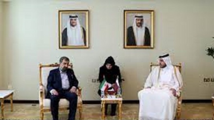 د ایران او قطر ترمنځ د پولي، بانکي او مالي همکاریو پراختیا