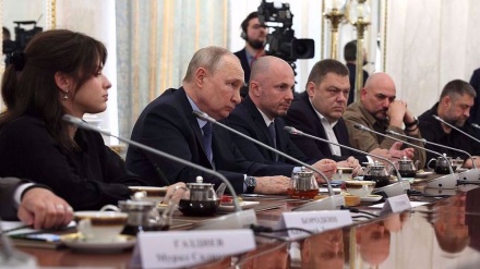  Putin says Ukraine acts like 'terrorist state', vows to counter Kiev’s plots 