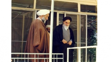 (FOTO) Dimora dell'Imam Khomeini a Tehran 