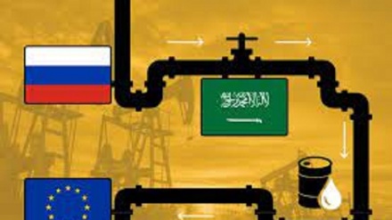 Arabia Saudita acquista diesel russo e invia il proprio in Europa 