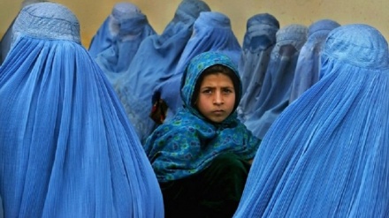 وضعیت زنان در افغانستان تحت حاکمیت طالبان