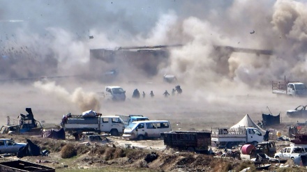 知られざる米の恐ろしい戦争犯罪（８）；シリア北西部トハール村の空爆