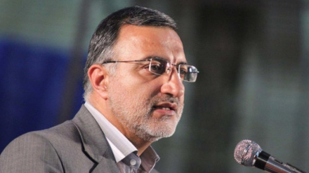 Zakani ajiondoa katika kinyang'anyiro cha uchaguzi wa rais wa Iran