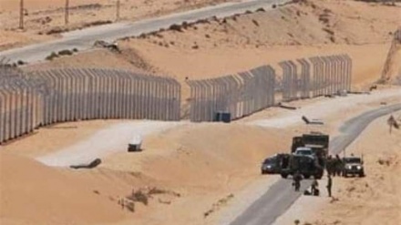 Atuan: Operacioni në kufirin e Egjiptit, ishte martirizues